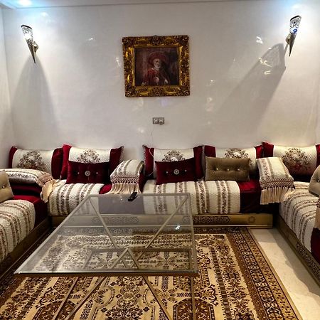מרקש Appartement Proche Aeroport, Dar Nahila מראה חיצוני תמונה