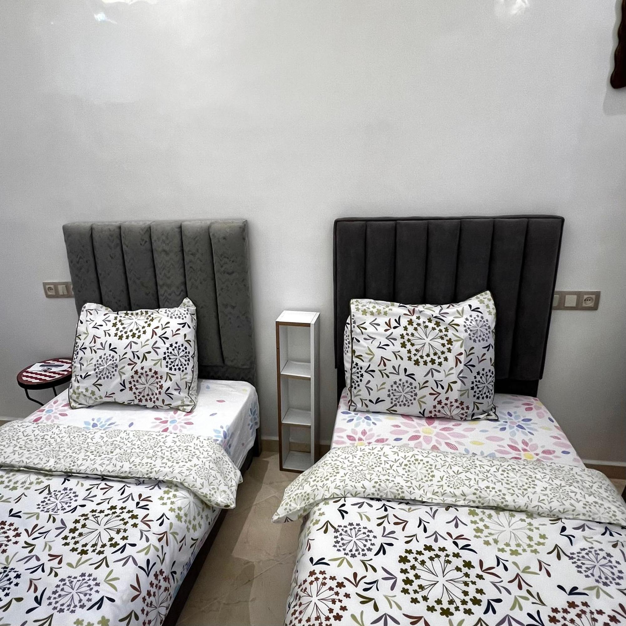 מרקש Appartement Proche Aeroport, Dar Nahila מראה חיצוני תמונה